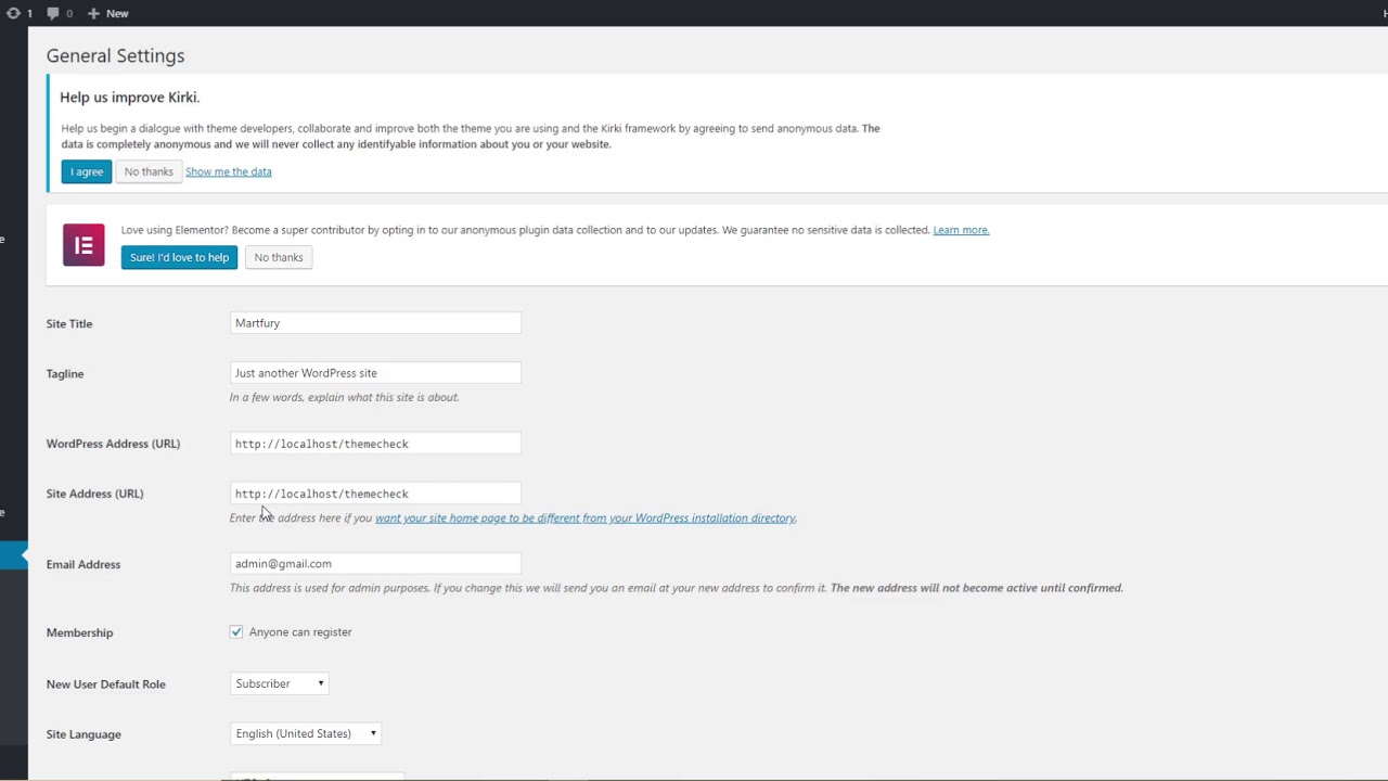 How to translate Martfury theme