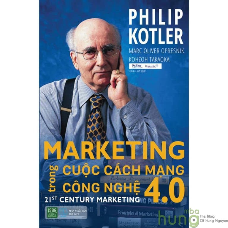 Thế giới marketing kinh điển hay nhất mọi thời đại - by Hung.MBA