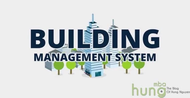 (BMS) Bộ tài liệu quản lý tòa nhà, văn phòng, chung cư