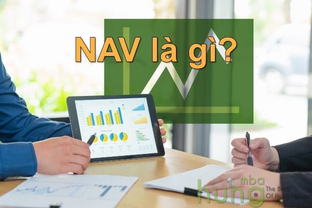 NAV (Net asset value) chứng khoán là gì?