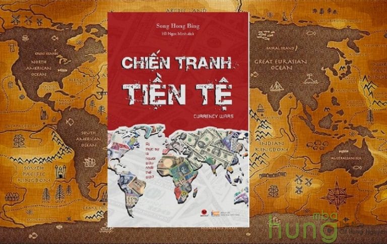 Tải miễn phí combo audio book Chiến Tranh Tiền Tệ