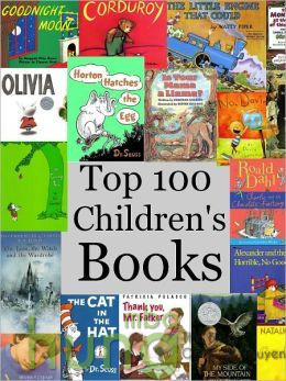 Top 100 cuốn sách thiếu nhi hay nhất mọi thời đại