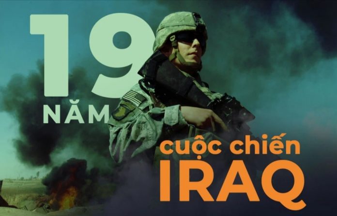 19 năm cuộc chiến Iraq: Kế hoạch loại bỏ Saddam Hussein được chuẩn bị 