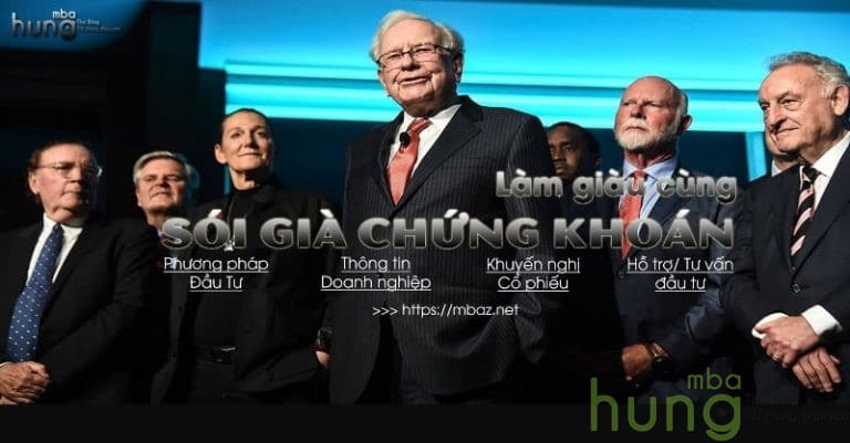 Sói già chứng khoán