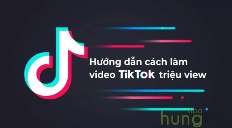 Cách tạo video trên Tiktok hút triệu View