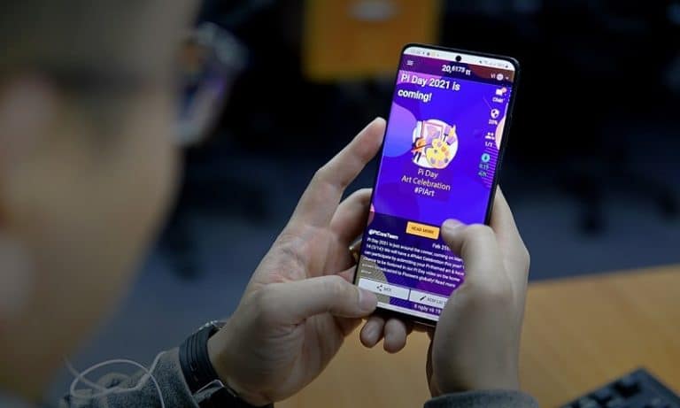 Cách tăng tốc độ để đào Pi Network nhanh hơn