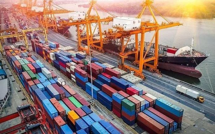Siêu cảng Hải phòng