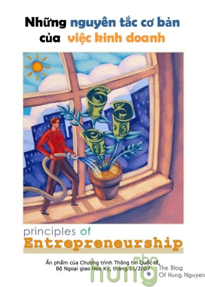Bạn đã tải eBook “Nguyên tắc khởi nghiệp” miễn phí chưa?
